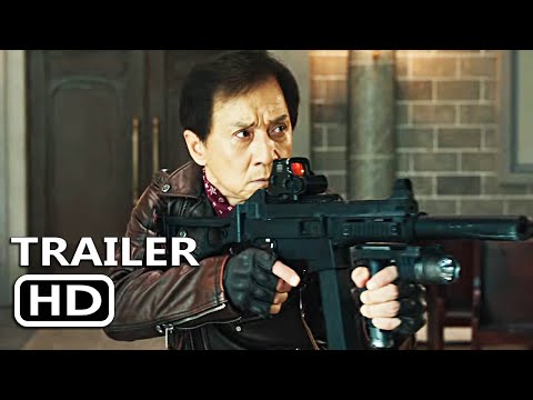 PANDA PLAN Trailer Official 2024 Jackie Chan 