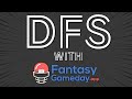 DFS Fantasy Football is BACK! | Fantasy Gameday UK DFS