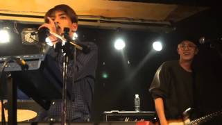 160429 DAY6 데이식스 - Hunt (Jae Wonpil 원필 Focus) @ Live Club Day GOGOS2