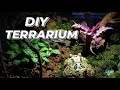 Como Hacer TERRARIO - DIY Terrarium