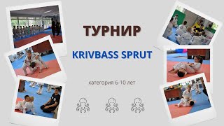 Турнир клуба Krivbass Sprut, 6-10 лет