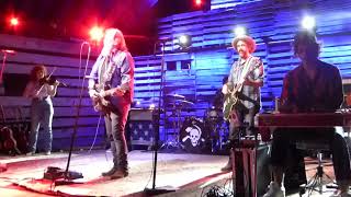 Steve Earle &amp; The Dukes - Transcendental Blues - Live