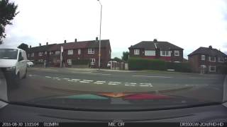 Bredbury Test Route - Brinnington