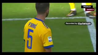 Genoa 2 - 4 Juventus Premium Sintesi