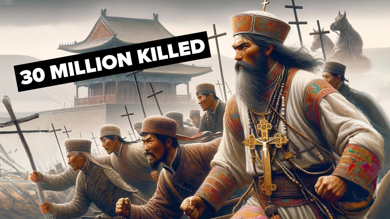 The Bloodiest Civil War in History - YouTube