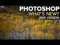 What's New (for Photographers) in Photoshop 2020