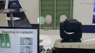 Lynx Vision Inspection - NOW WITH BACK PROJECTION