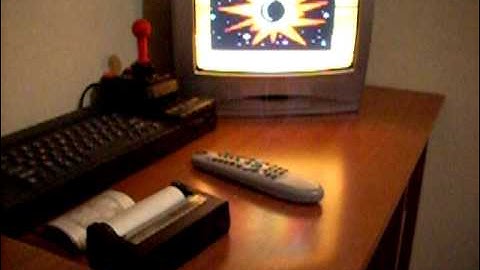 ZX Spectrum: Loading Bomb Scare at 11000bps !!