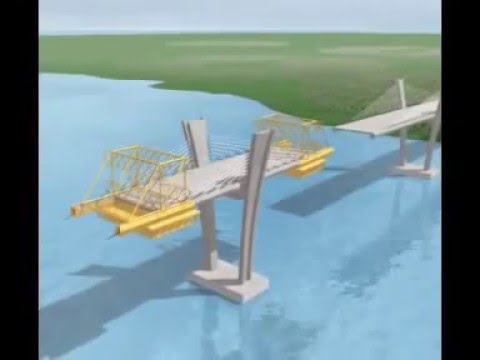 Köprü Yapımı Animasyonu