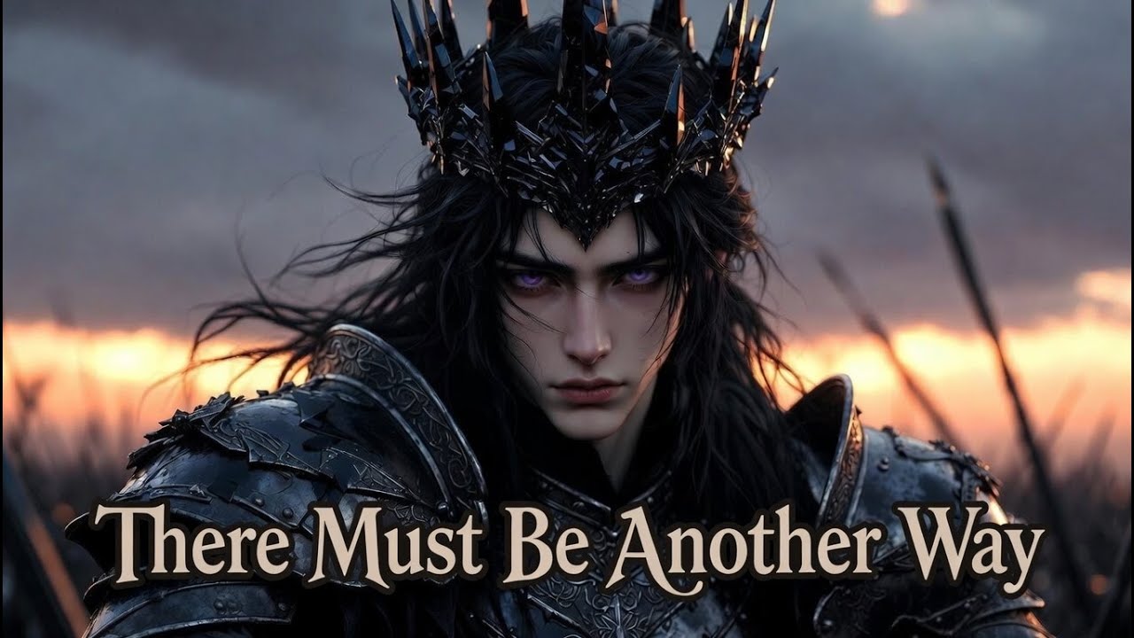 There Must Be Another Way | King's Oath to Save His Light ( Lyric Video)