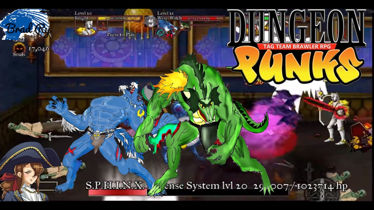 Dungeon Punks #9 - Your New Boss