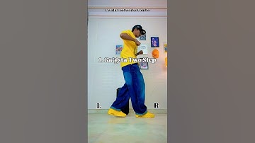 Cwalk Basic footworks Combo #jddancetutorial #cwalk #cwalkcombo #cwalking #snoopdogg #hiphopdance