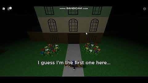 Roblox Piggy Puppet Chapter 1 Intro Cutscene