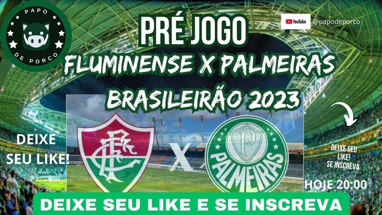 ✓ BRASILEIRÃO 2023 – TODOS OS JOGOS DO 1º TURNO 