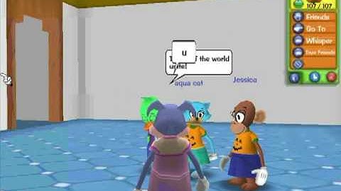 my funny secret friends