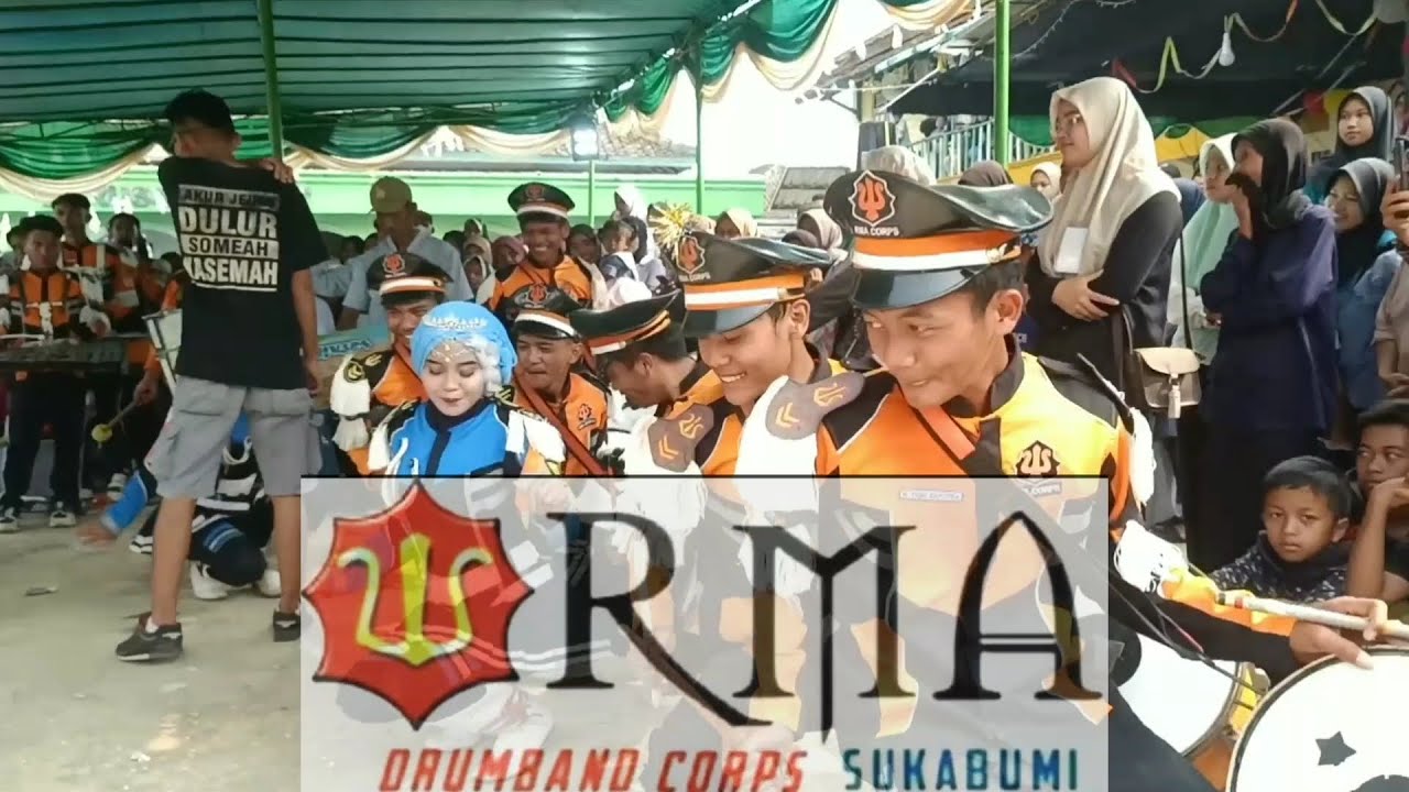 PART 3 ATRAKSI DRUMBAND RMA | Kenaikan Kelas di Yaspi AL-MUJAHIDIN CIKEMBANG 2024