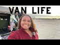 Living the Chill Van Life Dream by the Lake
