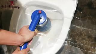 Air Power Drain Blaster Gun High-Pressure