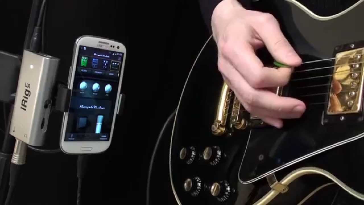 How to get Slash's guitar tone with your smartphone - Deplike