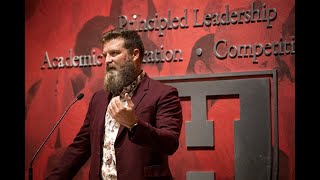 10.25 Hall of Fame - Ryan Fitzpatrick '05 Induction Speech