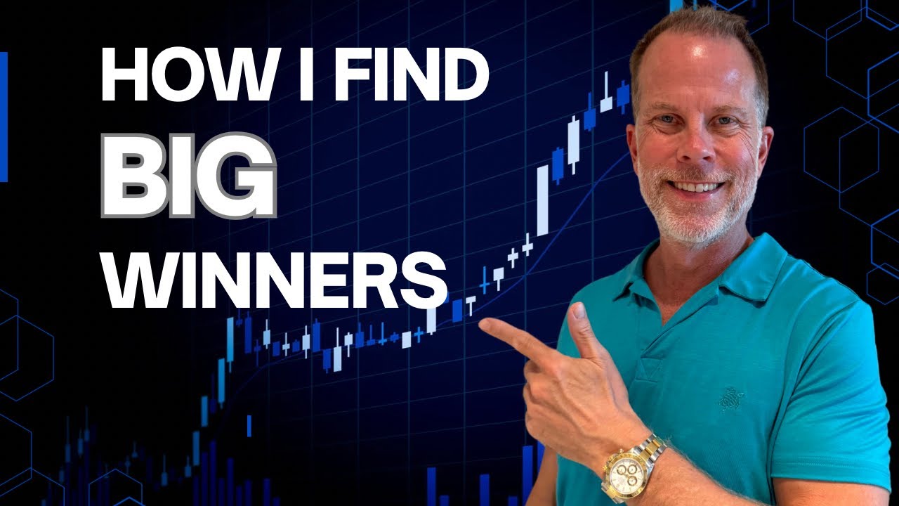 How I Find Stocks that Make MASSIVE Gains - YouTube