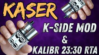 Kalibr 23:30 RTA & K Side Mod By Kaser