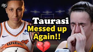 Diana Taurasi negative comments on Caitlin Clark wnba debut and other rookies