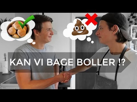 Video: Hvor Let Det Er At Bage Boller