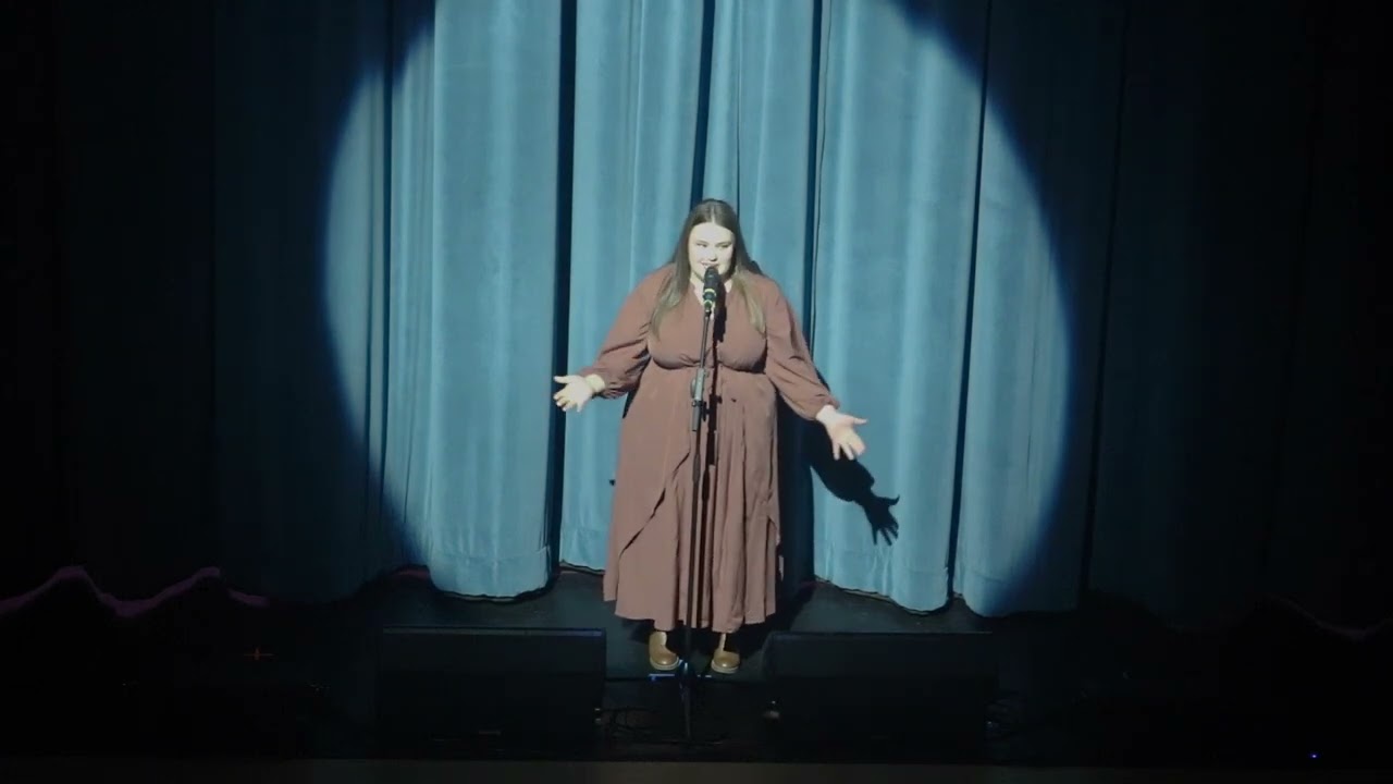 Unchecked Cells written and performed by Emily Ward