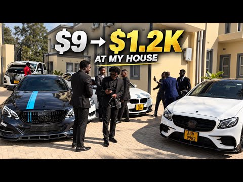 A Day With SaigeX…We Turned $9 Into $1,200