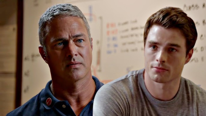 Severide and Damon's Fate HANGS IN THE BALANCE? - YouTube