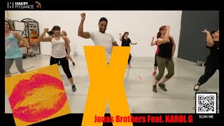 Hakim -  ♬♪ X 🎤 Jonas Brothers feat. Karol G