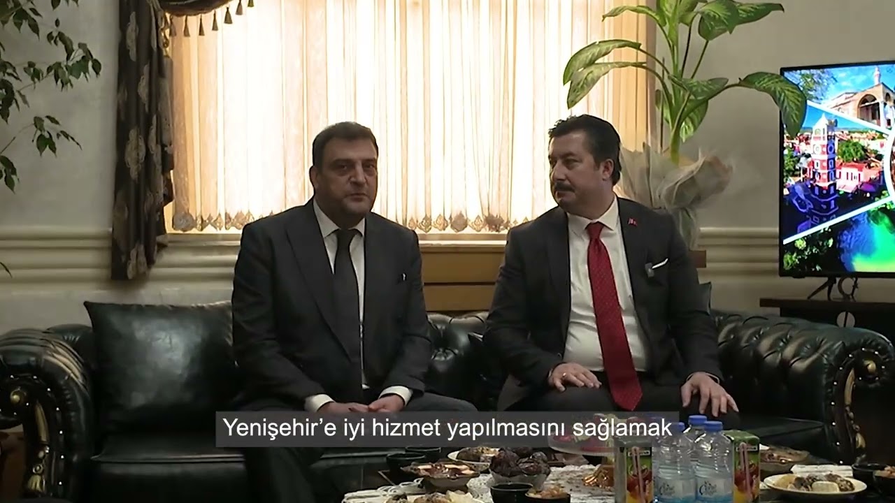 MHP BURSA İL BAŞKANI MUHAMMET TEKİN: ERCAN BAŞKANIMIZIN YANINDAYIZ