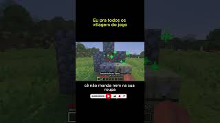 Minecraft : eu que mando