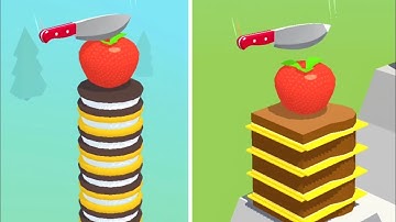 Slice It All! Very Satisfying and Relaxing ASMR Slicing Gameplay Video NEW UPDATE