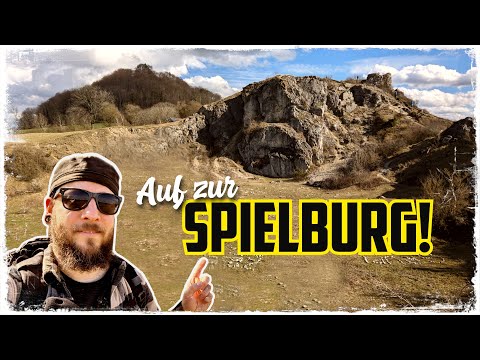 Wanderung zur Spielburg | Hohenstaufen Schwäbische Alb