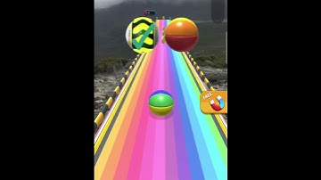 Going Balls VS Rollance Balls Action Ball Games New Race  | Android/IOS Games