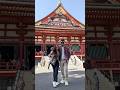 Sensoji Temple Japan visit! #sensojitemple