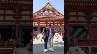 Sensoji Temple Japan visit! #sensojitemple