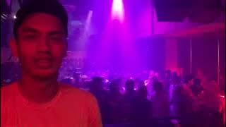 DJ Yasmin - Live at Sahara Club Lombok ' Payung Teduh - Akad '