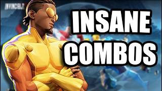 Invincible VS is NOT What We Thought! New Combo Logic Breakdown
