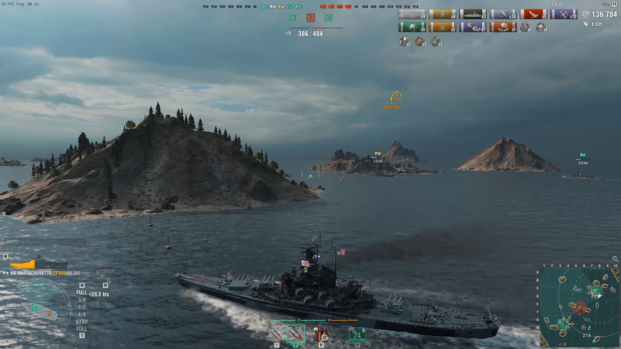 Pew-pew-pew, 'Murica