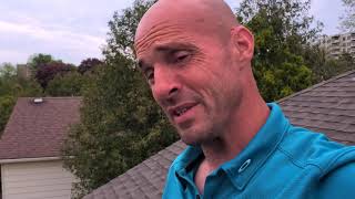Roofing; diagnosing leaking skylights and talking nail placement