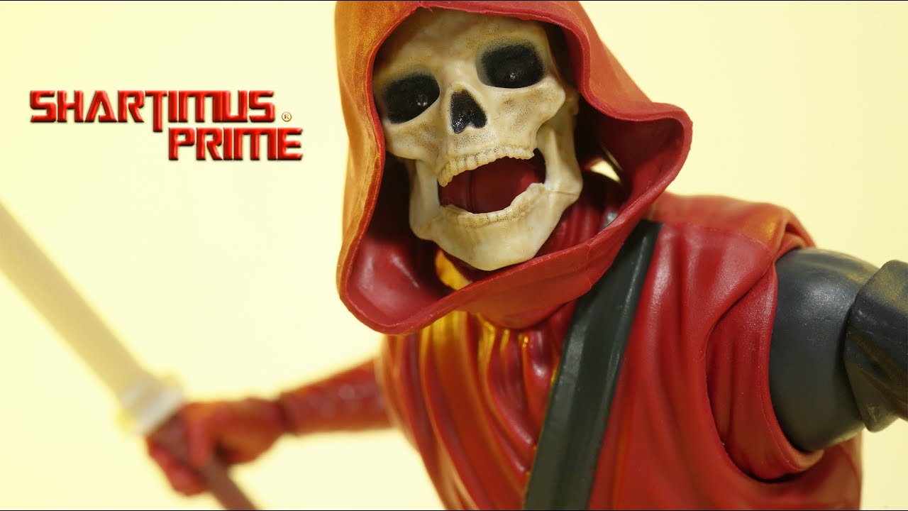 SUD Rating's Back! - Marvel Legends The Fist Ninja Mindless One