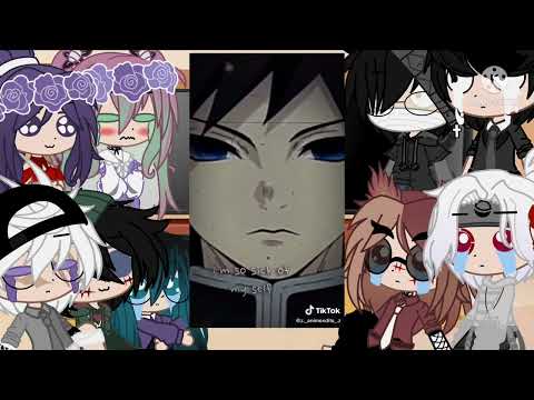 Hashira react to themselves || pt 8