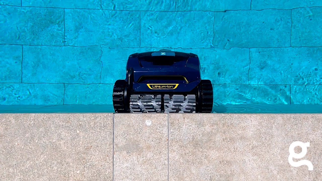 Probamos el robot sin cable Zodiac Freerider 5400 IQ