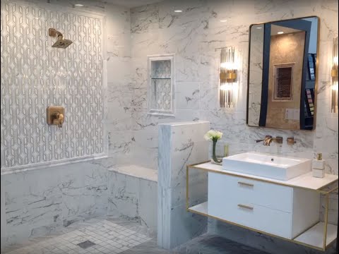 Bathroom remodel design ideas