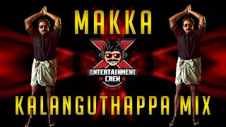 [DJ-X] Makka Kalanguthappa Mix | 2016 | Kuthu Beats