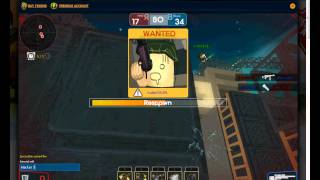 Brick-Force Sniping Boa 20.
