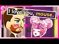 Connor Moves in With Ironmouse (in Tomodachi Life)